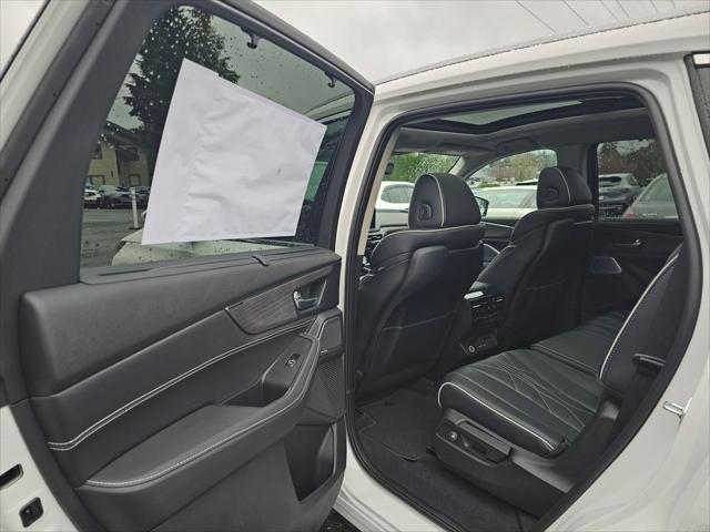 2026 Acura MDX Advance Package