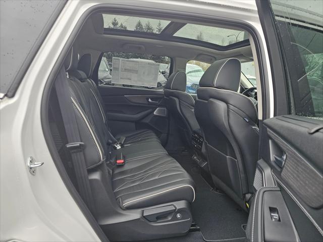 2026 Acura MDX Advance Package