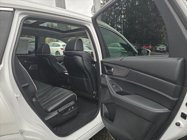 2026 Acura MDX Advance Package