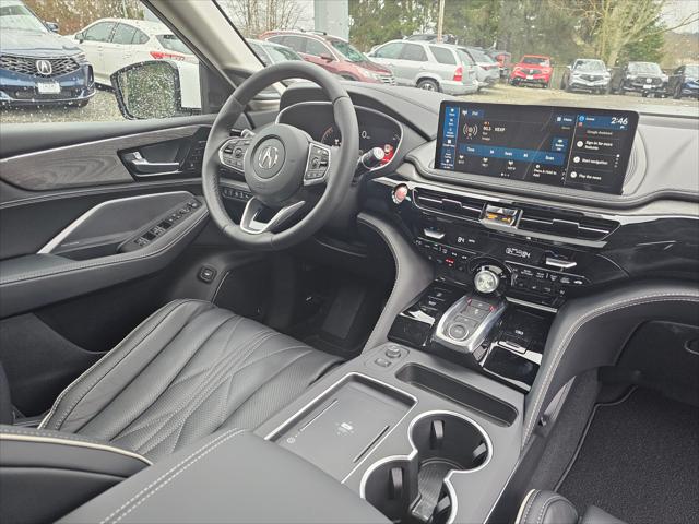 2026 Acura MDX Advance Package