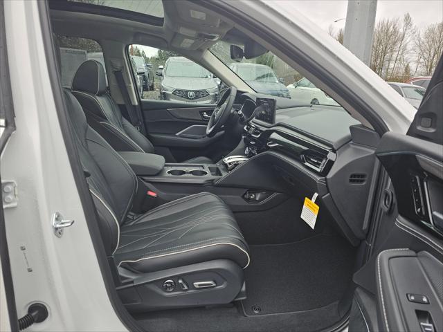 2026 Acura MDX Advance Package