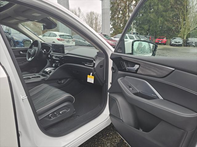 2026 Acura MDX Advance Package