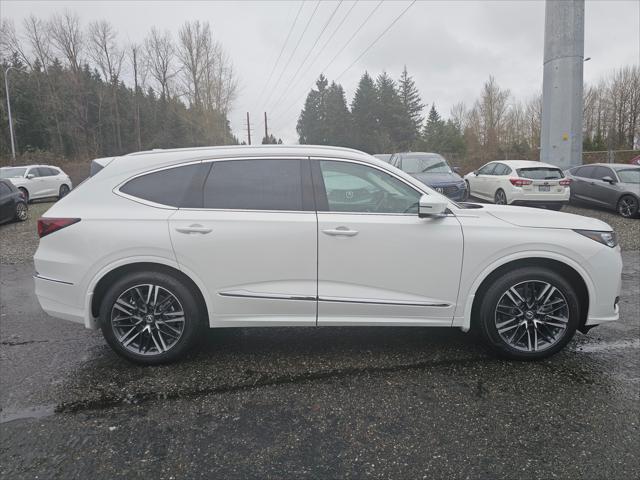 2026 Acura MDX Advance Package