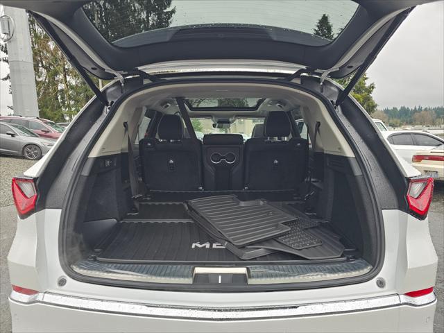2026 Acura MDX Advance Package