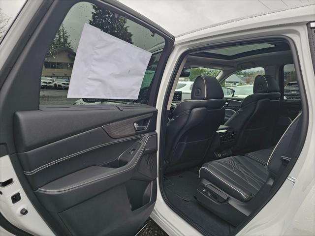 2026 Acura MDX Advance Package