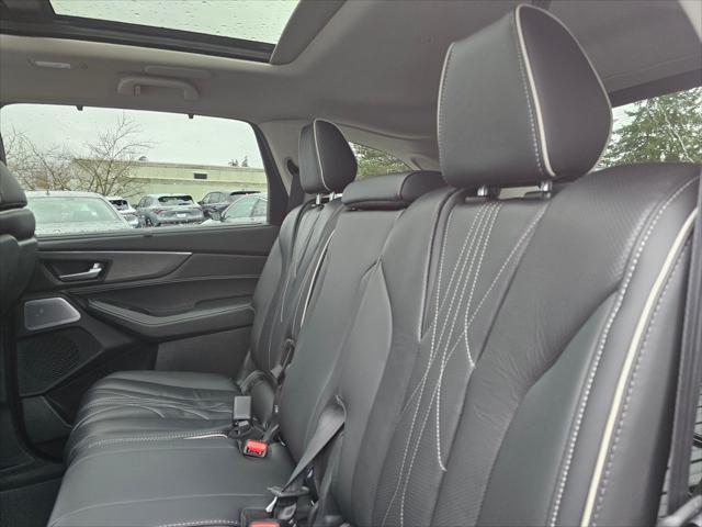 2026 Acura MDX Advance Package