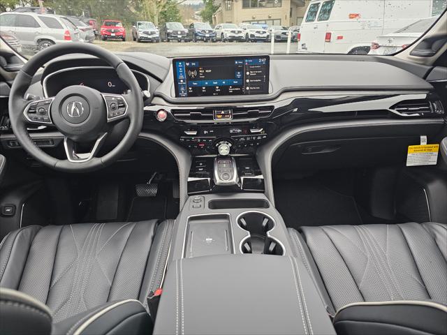 2026 Acura MDX Advance Package