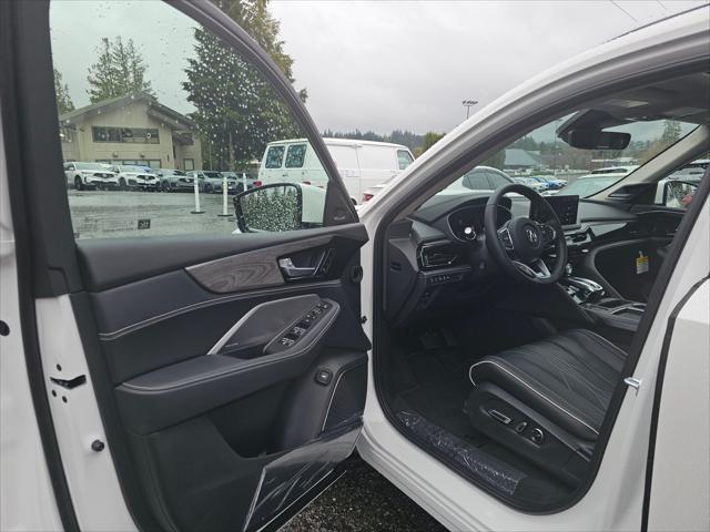 2026 Acura MDX Advance Package