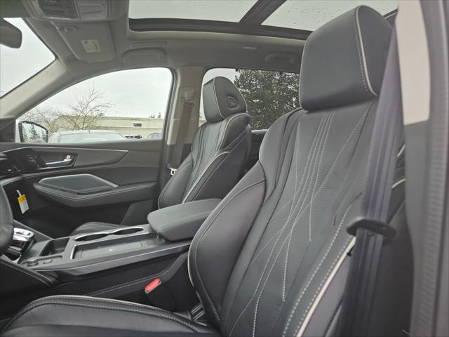 2026 Acura MDX Advance Package