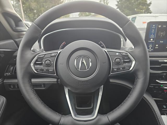 2026 Acura MDX Advance Package