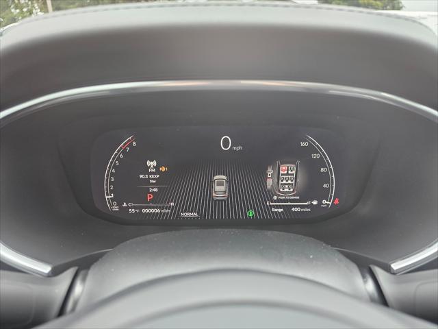 2026 Acura MDX Advance Package