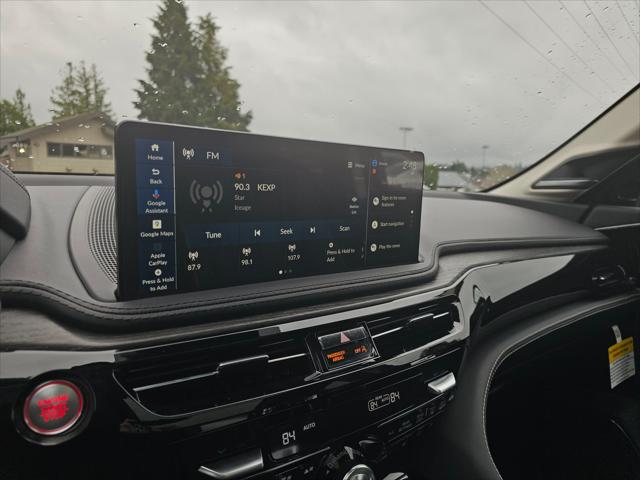 2026 Acura MDX Advance Package