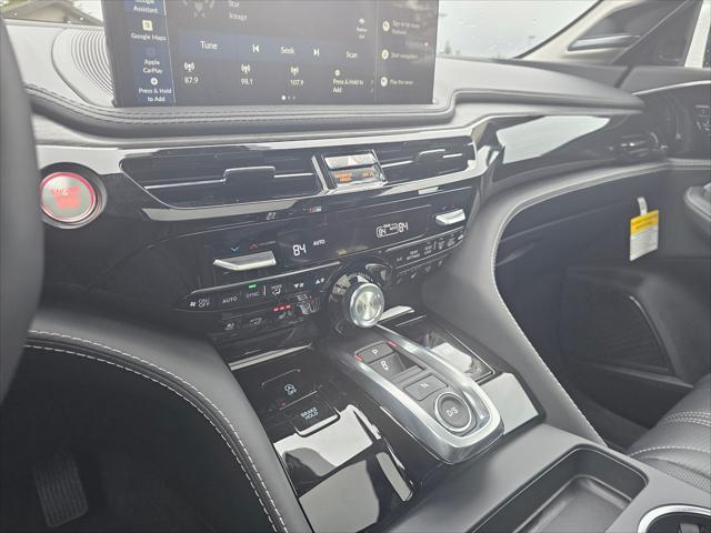 2026 Acura MDX Advance Package