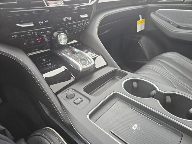 2026 Acura MDX Advance Package