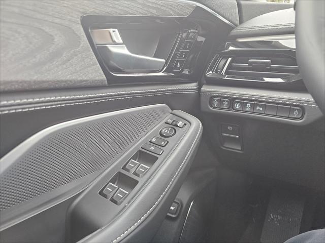 2026 Acura MDX Advance Package