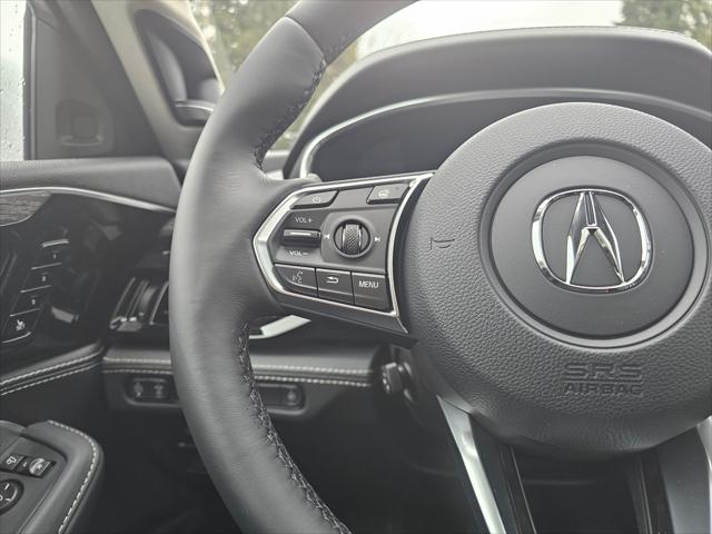 2026 Acura MDX Advance Package