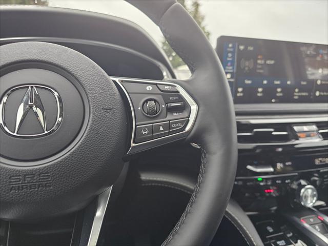 2026 Acura MDX Advance Package