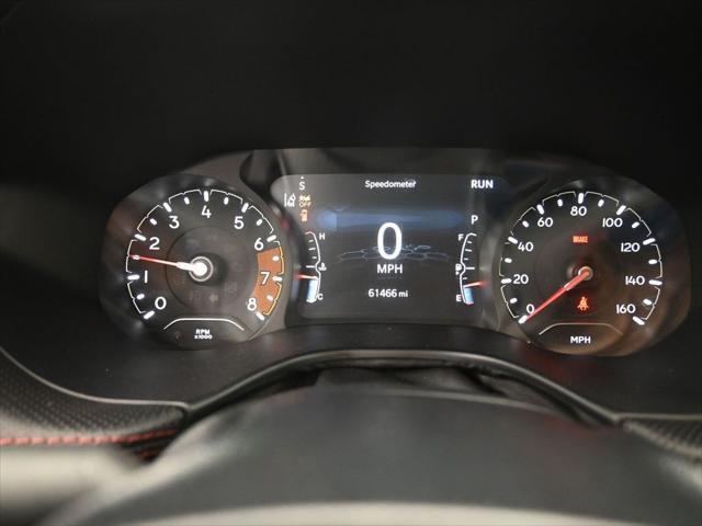 2023 Jeep Compass Trailhawk 4x4