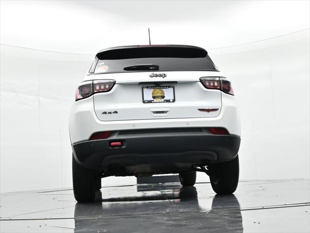 2023 Jeep Compass Trailhawk 4x4