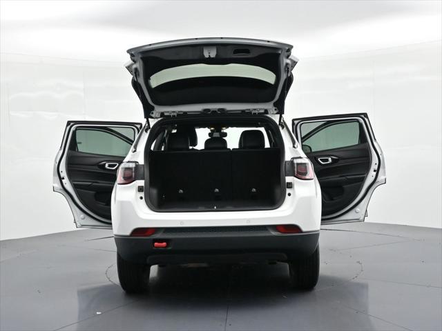 2023 Jeep Compass Trailhawk 4x4