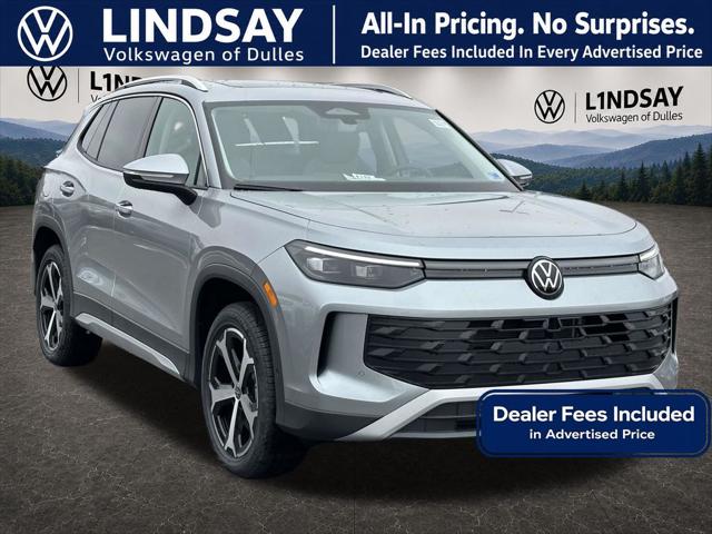 2026 Volkswagen Tiguan SE for sale in Sterling, VA