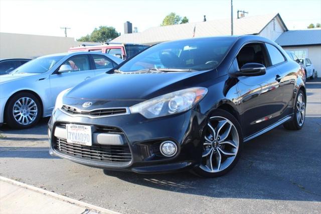 2016 Kia Forte Koup SX for sale in Ontario, CA