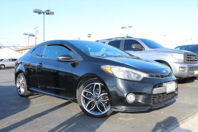 2016 Kia Forte Koup SX