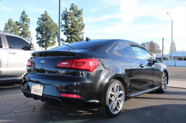 2016 Kia Forte Koup SX