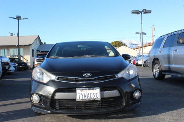 2016 Kia Forte Koup SX