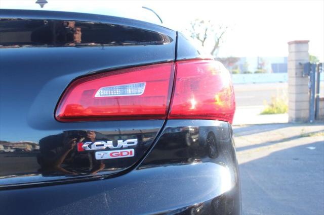 2016 Kia Forte Koup SX