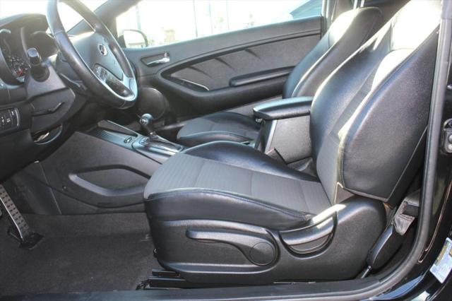 2016 Kia Forte Koup SX