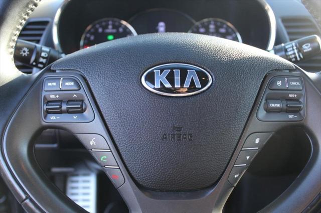 2016 Kia Forte Koup SX