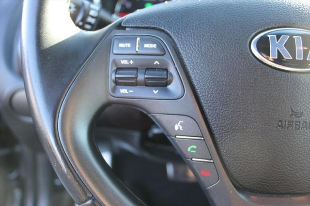 2016 Kia Forte Koup SX