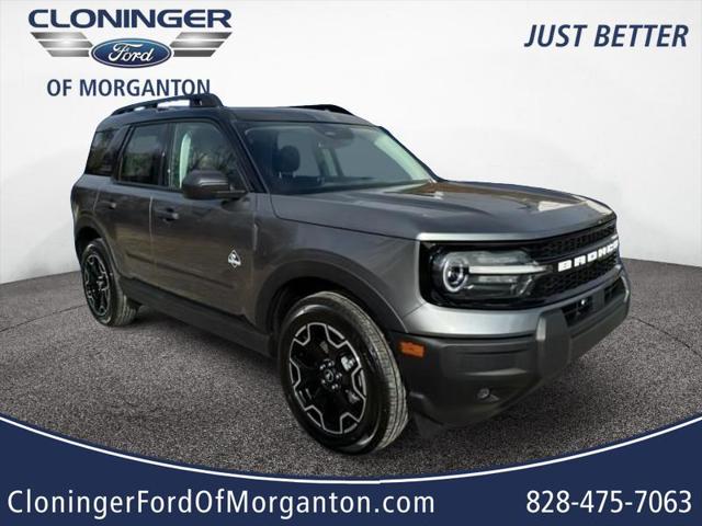 2026 Ford Bronco Sport Outer Banks for sale in Morganton, NC