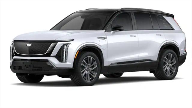 2026 Cadillac iQ Sport