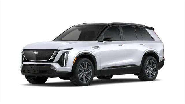 2026 Cadillac iQ Sport