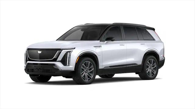 2026 Cadillac iQ Sport
