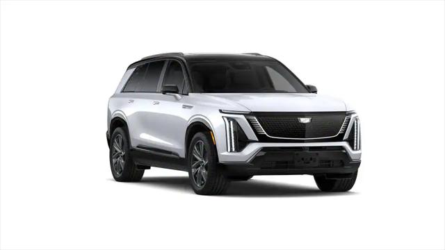 2026 Cadillac iQ Sport