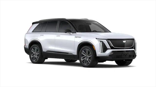 2026 Cadillac iQ Sport