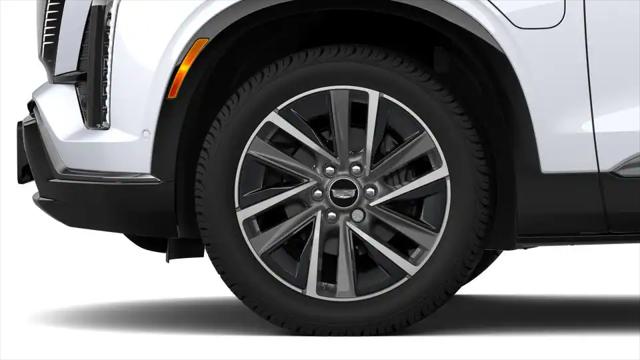 2026 Cadillac iQ Sport