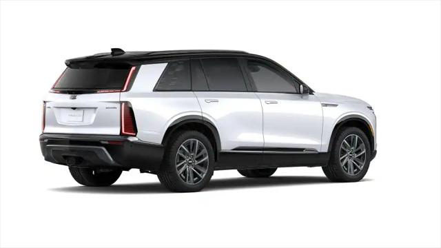2026 Cadillac iQ Sport