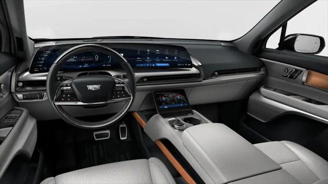 2026 Cadillac iQ Sport