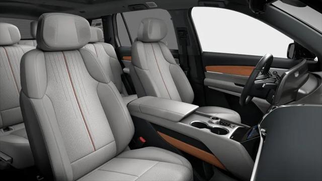 2026 Cadillac iQ Sport