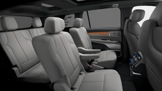 2026 Cadillac iQ Sport