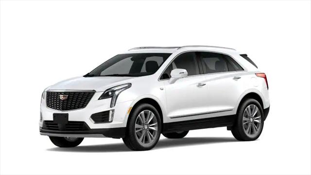 2026 Cadillac XT5 Premium Luxury FWD