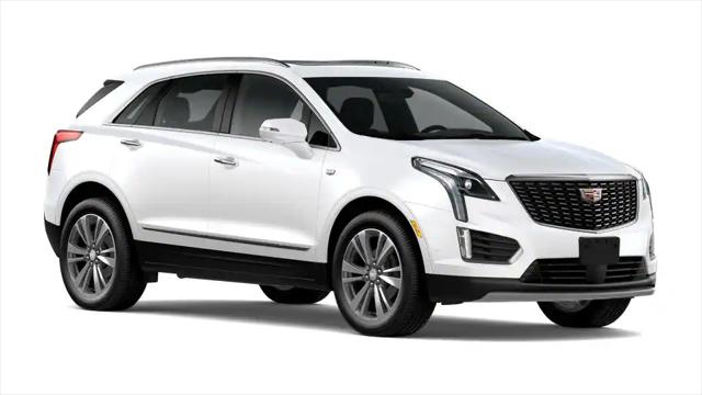 2026 Cadillac XT5 Premium Luxury FWD