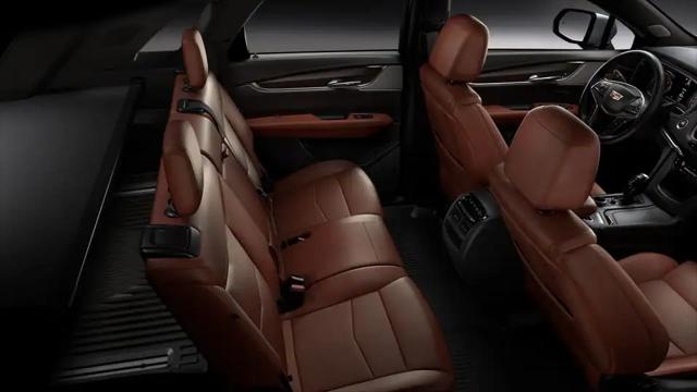 2026 Cadillac XT5 Premium Luxury FWD