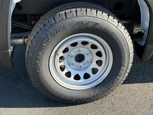 2026 GMC Sierra 1500 Crew Cab, Short Bed, Pro, 4WD