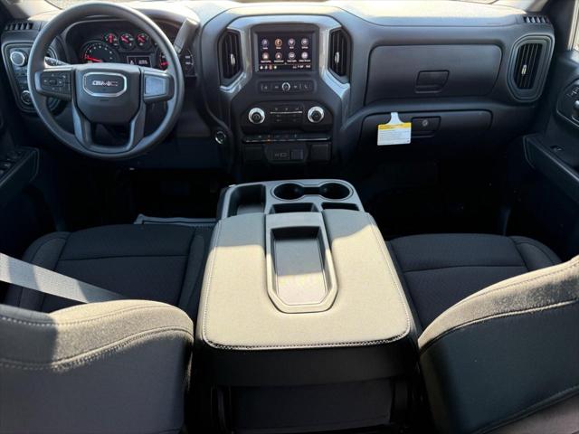 2026 GMC Sierra 1500 Crew Cab, Short Bed, Pro, 4WD