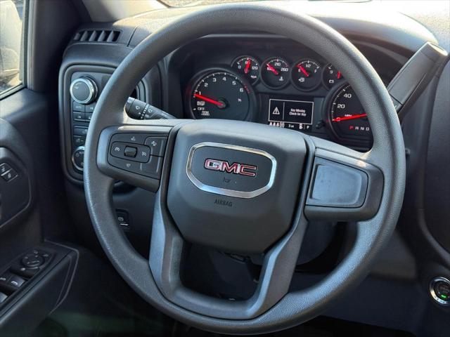 2026 GMC Sierra 1500 Crew Cab, Short Bed, Pro, 4WD